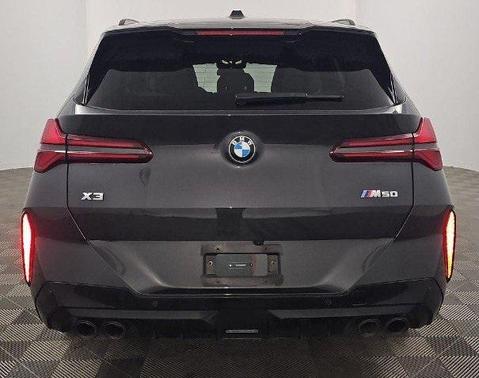 2025 BMW X3 M50 xDrive