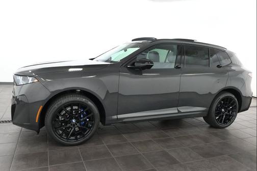 Dravit Grey Metallic 2027 BMW X5 40 xDrive