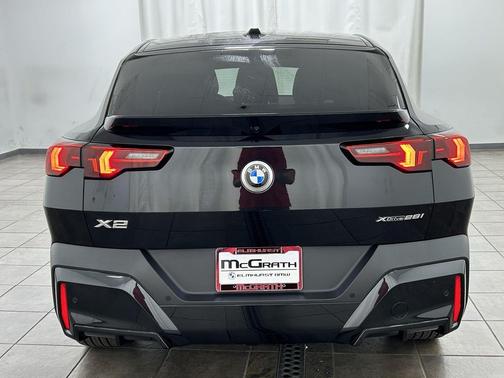 2026 BMW X2 xDrive28i