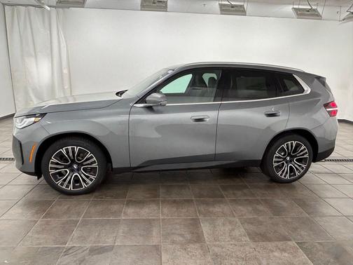 Skyscraper Gray Metallic 2025 BMW X3 30 xDrive