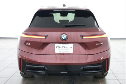 2026 BMW iX xDrive45