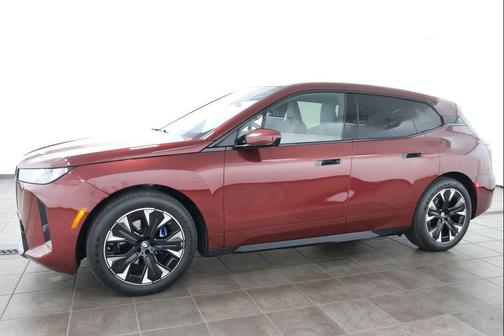 2026 BMW iX xDrive45