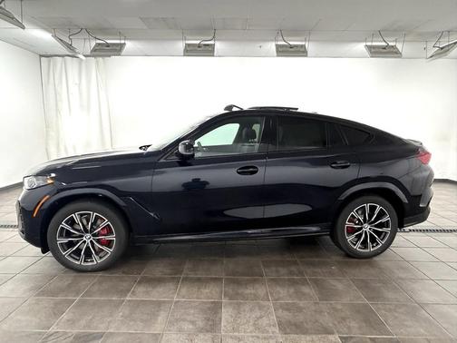 2026 BMW X6 xDrive40i