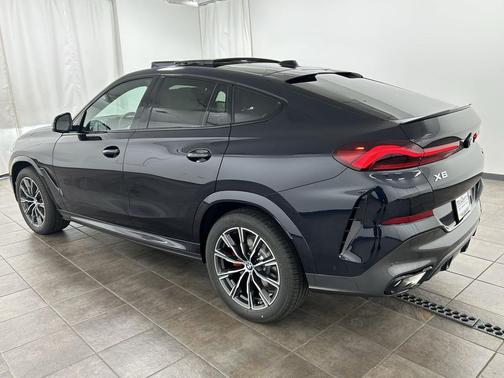 2026 BMW X6 xDrive40i