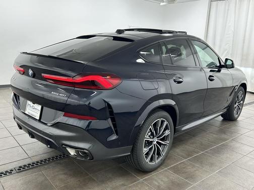 2026 BMW X6 xDrive40i