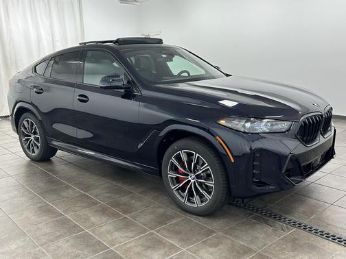 2026 BMW X6 xDrive40i