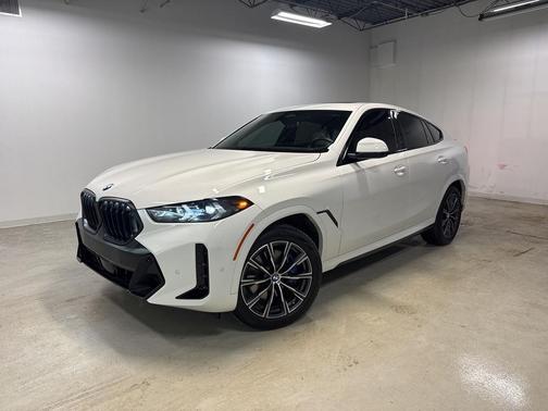 2024 BMW X6 xDrive40i