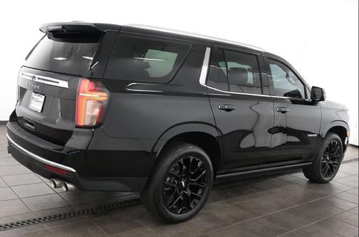 Black 2023 Chevrolet Tahoe 4WD High Country