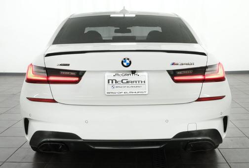 Alpine White 2022 BMW M340 M340i xDrive Sedan