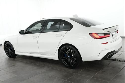 Alpine White 2022 BMW M340 M340i xDrive Sedan