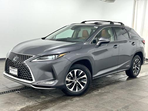 2022 Lexus RX 450h Base