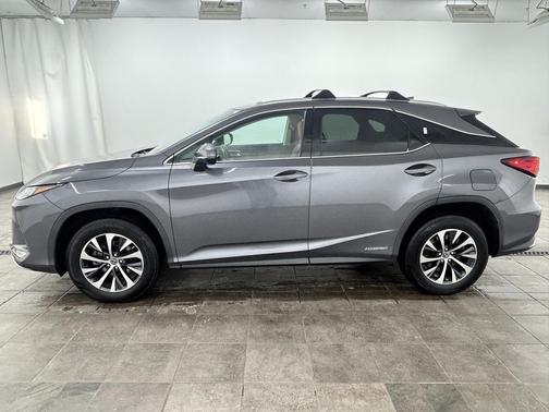 2022 Lexus RX 450h Base