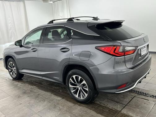 2022 Lexus RX 450h Base