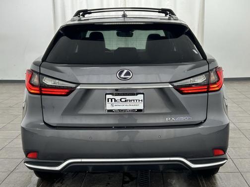 2022 Lexus RX 450h Base