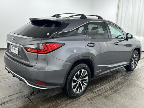 2022 Lexus RX 450h Base