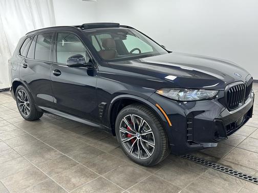 2026 BMW X5 PHEV xDrive50e