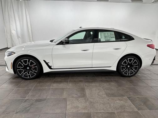 2026 BMW i4 Gran Coupe xDrive40