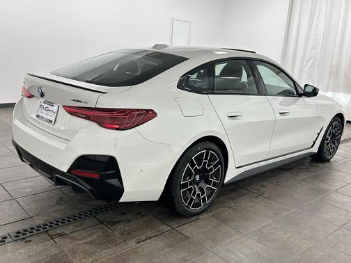 2026 BMW i4 Gran Coupe xDrive40