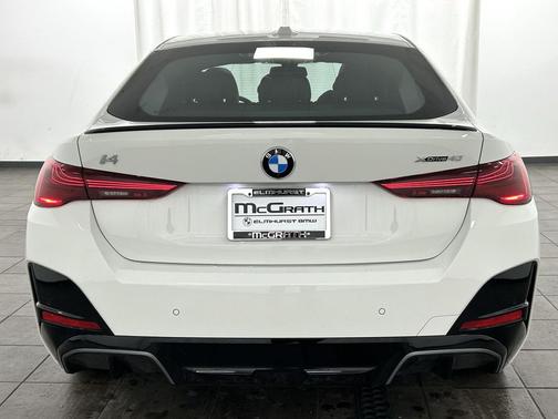 2026 BMW i4 Gran Coupe xDrive40