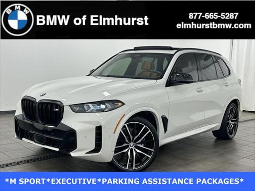 2024 BMW X5 M60i