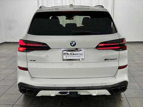 2024 BMW X5 M60i