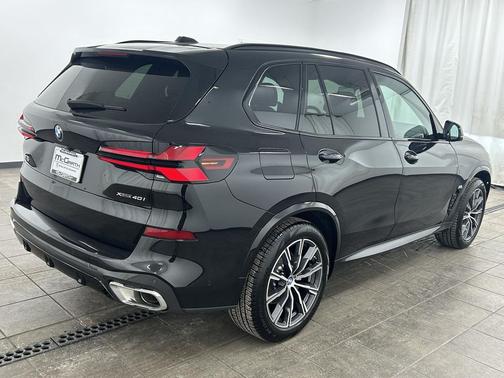 2025 BMW X5 xDrive40i