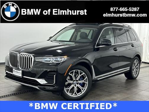 2022 BMW X7 xDrive40i