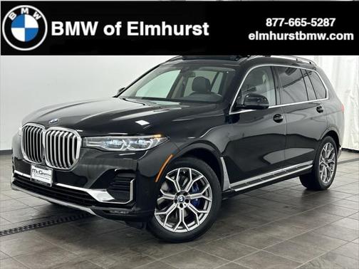 2022 BMW X7 xDrive40i