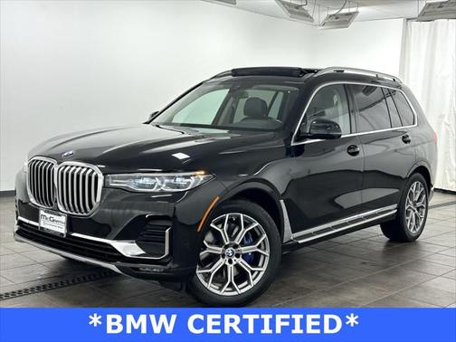 2022 BMW X7 xDrive40i