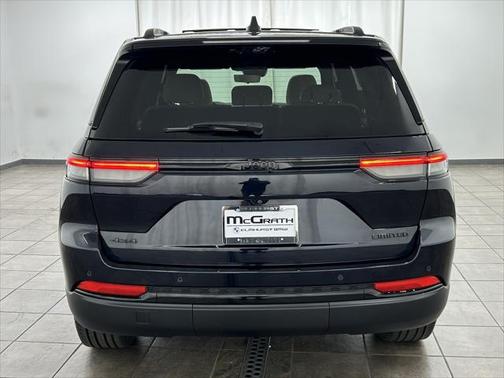 2023 Jeep Grand Cherokee Limited X