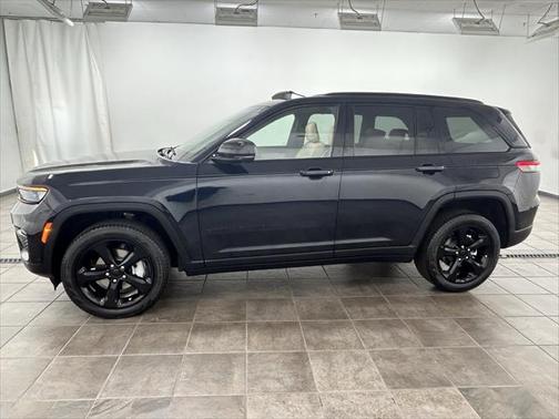 2023 Jeep Grand Cherokee Limited X