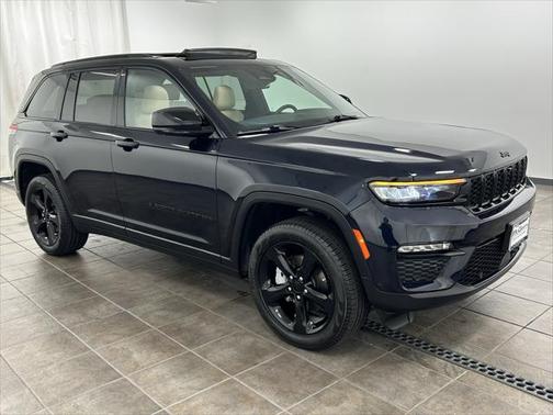 2023 Jeep Grand Cherokee Limited X