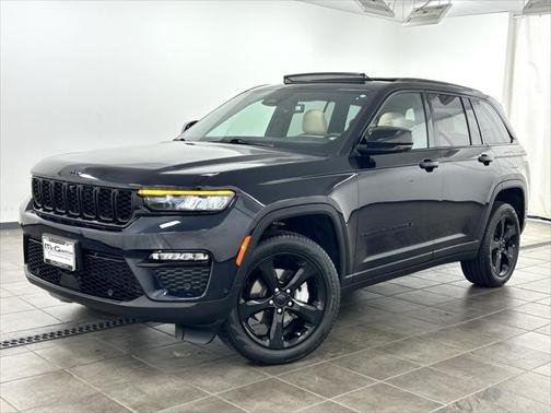 2023 Jeep Grand Cherokee Limited X