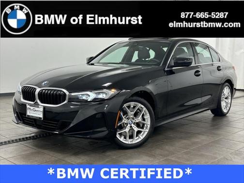 2025 BMW 330 i xDrive