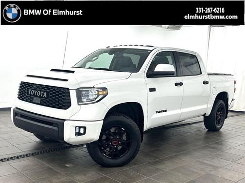 2019 Toyota Tundra TRD Pro 5.7L V8
