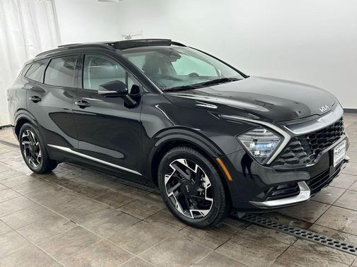 2023 Kia Sportage SX-Prestige