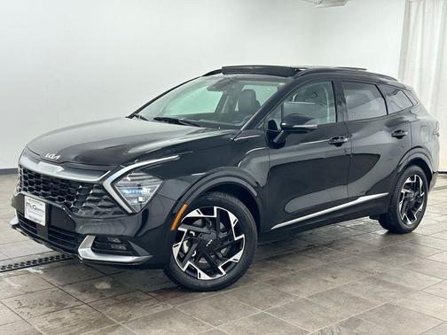 2023 Kia Sportage SX-Prestige