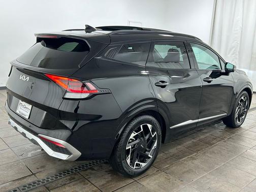2023 Kia Sportage SX-Prestige