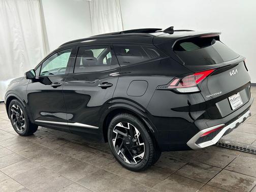 2023 Kia Sportage SX-Prestige