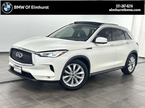2019 INFINITI QX50 ESSENTIAL