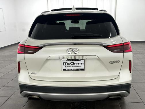 2019 INFINITI QX50 ESSENTIAL