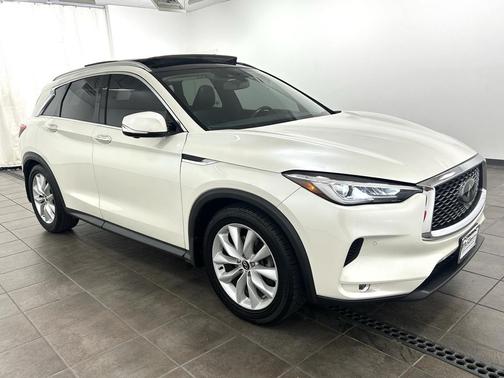 2019 INFINITI QX50 ESSENTIAL