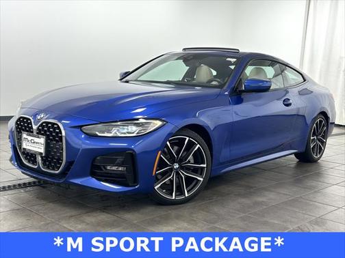 2024 BMW 430 i xDrive