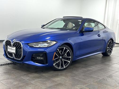 2024 BMW 430 i xDrive