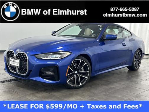 2024 BMW 430 i xDrive