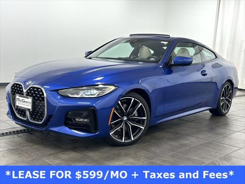 2024 BMW 430 i xDrive