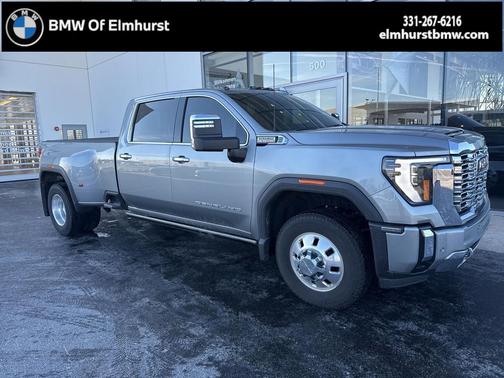 2025 GMC Sierra 3500 Denali