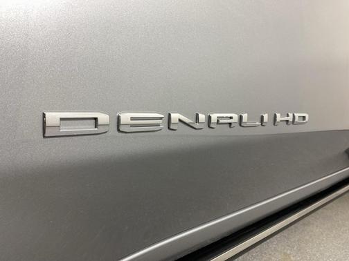 2025 GMC Sierra 3500 Denali