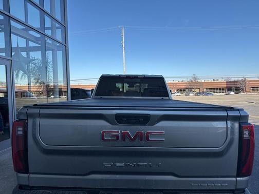 2025 GMC Sierra 3500 Denali