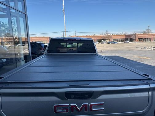 2025 GMC Sierra 3500 Denali